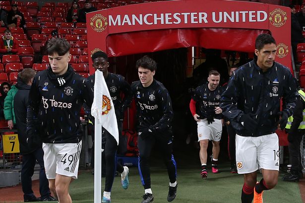 Manchester United Predicted Line Up Vs Bournemouth As Raphael Varane