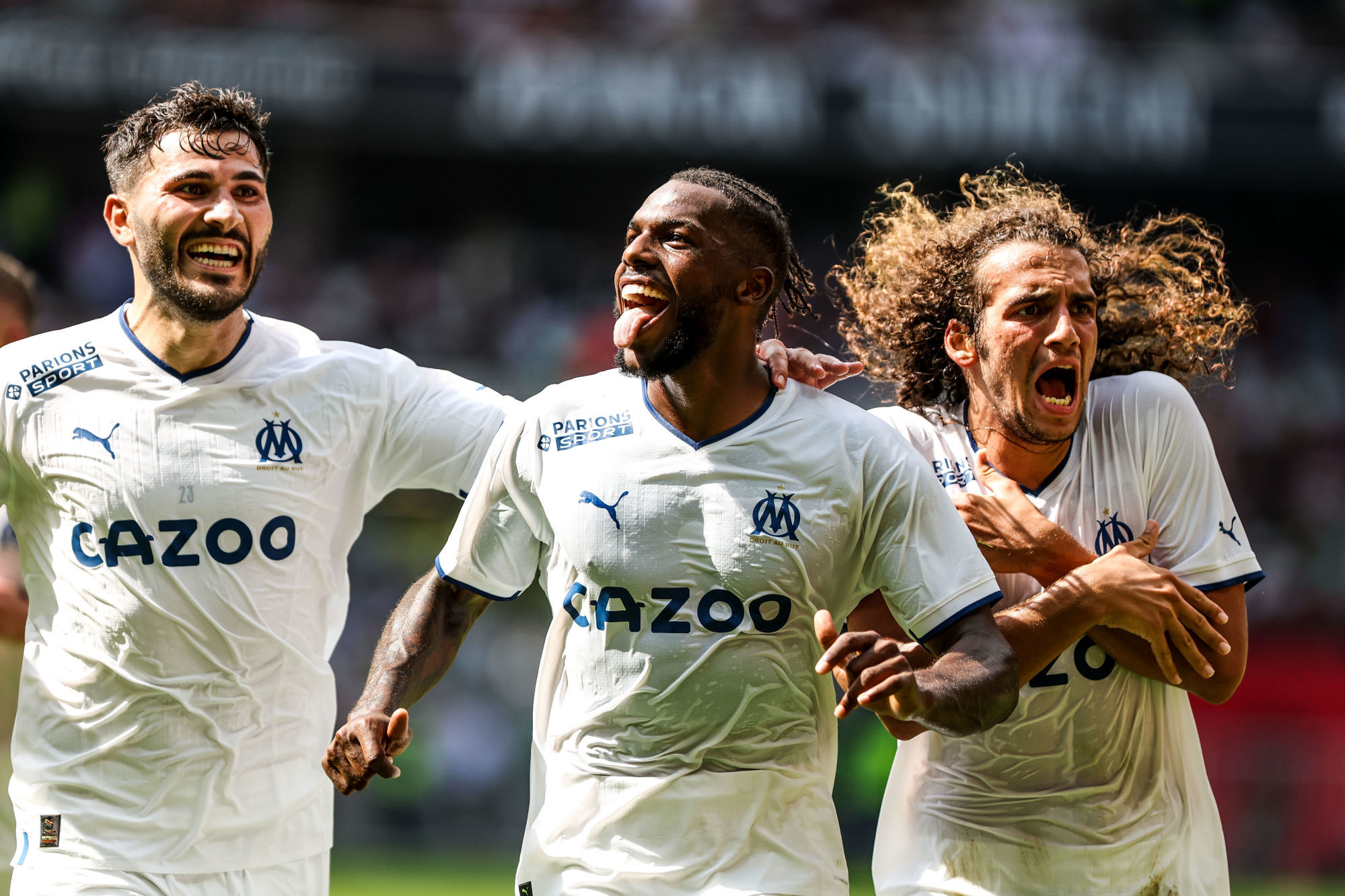 Om Le Nouveau Maillot De La Saison D Voil Actu Foot Web