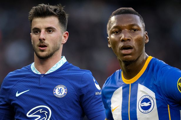 Chelsea Consider Man Utd Compromise Involving Mason Mount And Moises