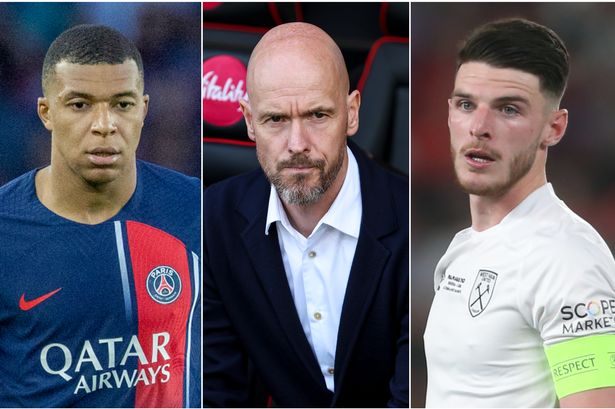 Manchester United Transfer News LIVE Takeover Latest Plus Kylian Mbappe