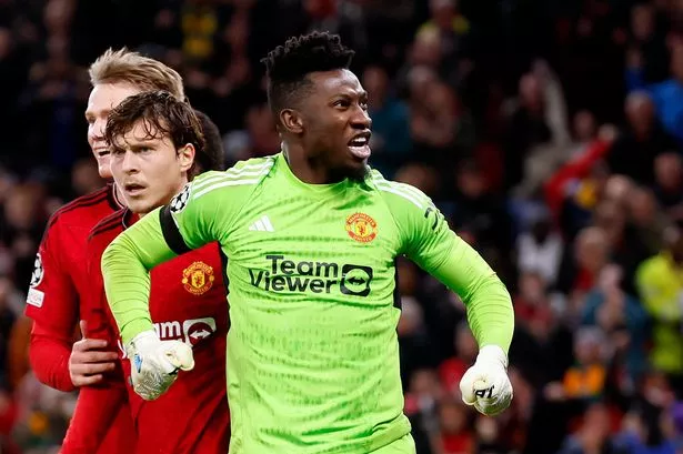 Andre Onana Penalty Instruction Revealed As Man United Ace Rasmus