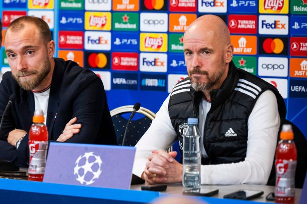 Manchester United Manager Erik Ten Hag Explains Why He Needs 13 Regular