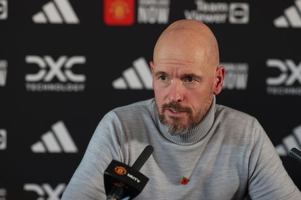 Man Utd Transfer Target Shines On Scouting Mission After Erik Ten Hag