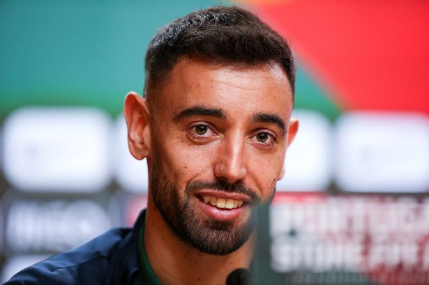 Bruno Fernandes Names Player He Would Love Manchester United To Sign