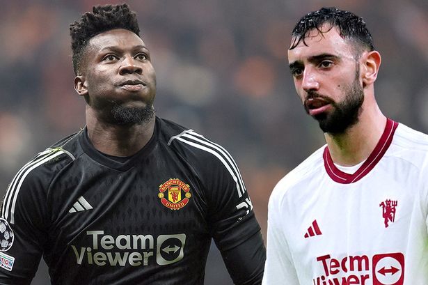 Bruno Fernandes Makes Feelings Clear On Andre Onana After Latest Man