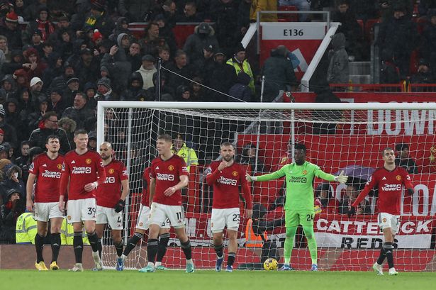 Manchester United Player Ratings Vs Bournemouth As Anthony Martial And