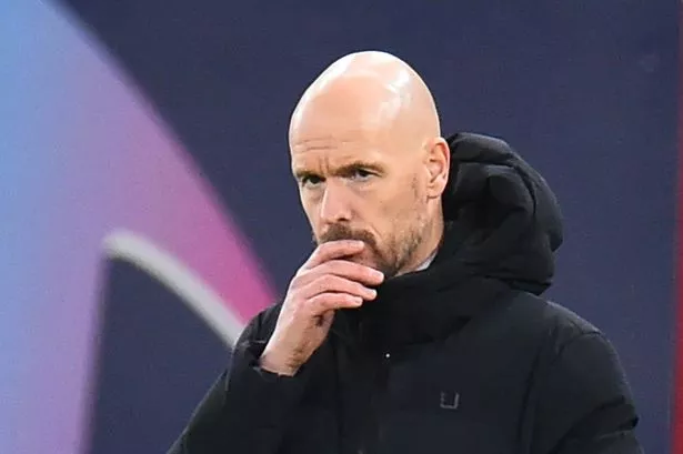 Erik Ten Hag Equals Embarrassing Sir Alex Ferguson Record After Man Utd