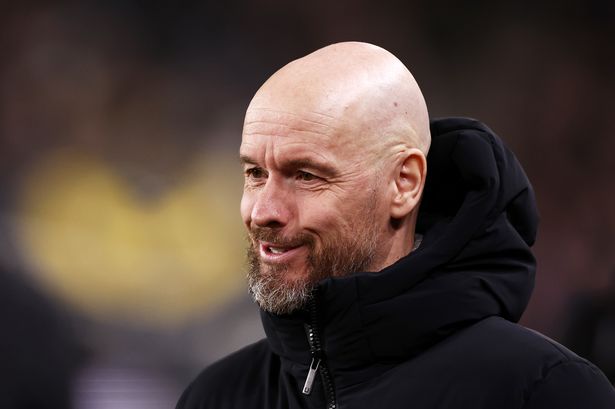 What Erik Ten Hag Did After Marcus Rashford Goal For Manchester United