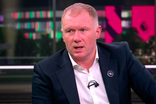 Paul Scholes Gives Brutally Honest Take On Erik Ten Hag S Man Utd