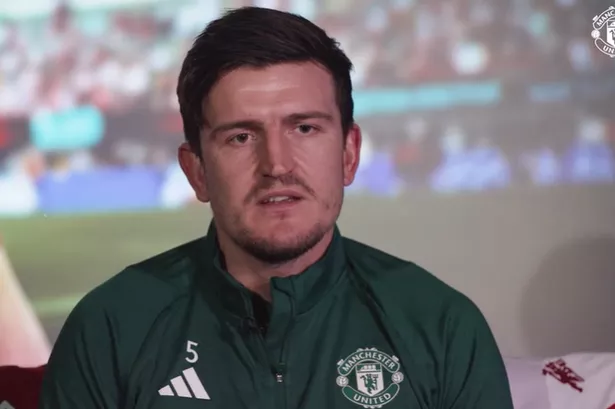 Harry Maguire Praises Erik Ten Hag For Something That Could Save His