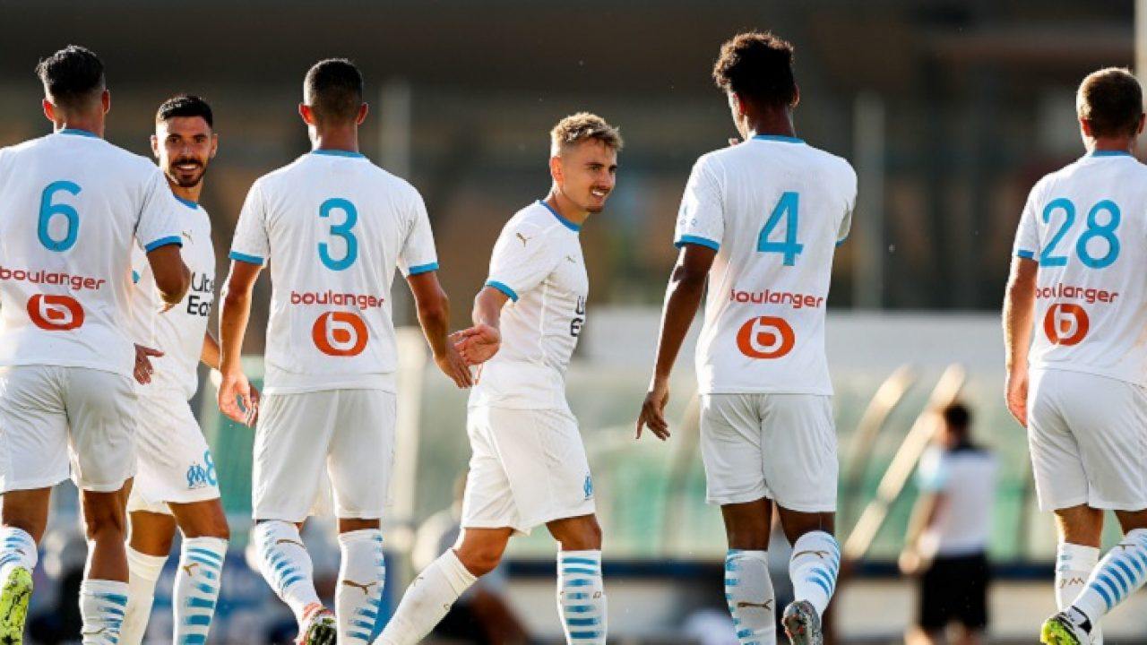 La composition probable de Montpellier pour affronter l'OM ...