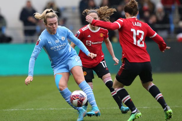 Man City Women 1 0 Manchester United Player Ratings Wonderful Weir