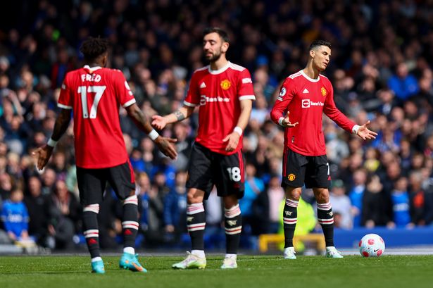 Manchester United Player Ratings With David De Gea Decent But Bruno