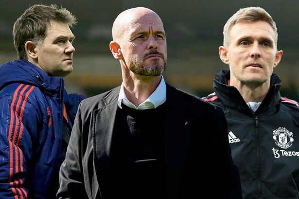 Erik Ten Hag To Man Utd: How Old Trafford Chiefs Were 'pushed' Into ...