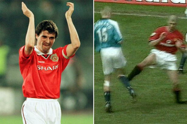 The Two Sides Of Roy Keane: How Man Utd Legend Showed His Best And ...