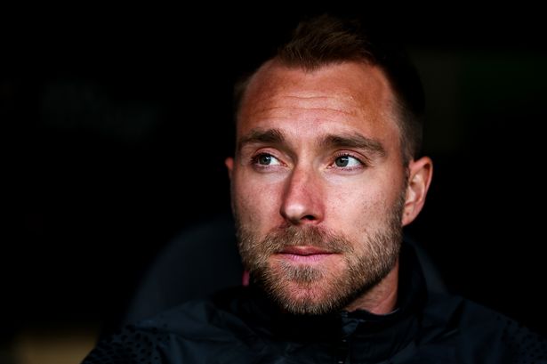 Christian Eriksen Explains Manchester United Move As Erik Ten Hags