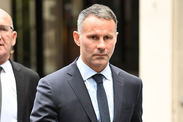 Jury sent out to deliberate verdicts in Ryan Giggs trial after all ...