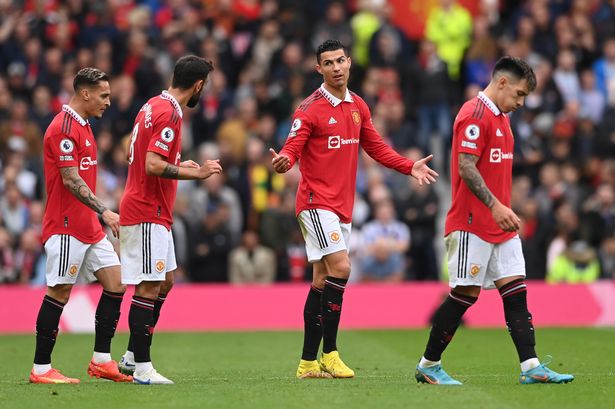 Manchester United Player Ratings Raphael Varane Good And Fred Poor Vs