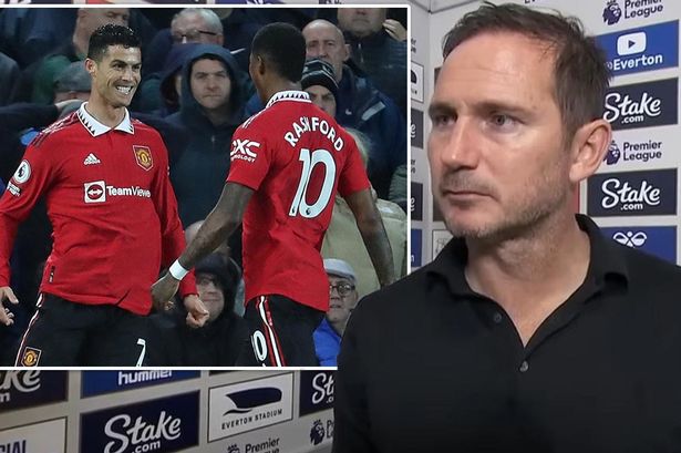 Frank Lampard Gives Brilliantly Honest Take On Cristiano Ronaldo ...