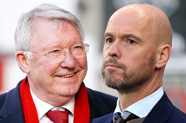 How Sir Alex Ferguson Handled Four Naughty Man Utd Stars As Erik Ten Hag Urged To Follow Actu 