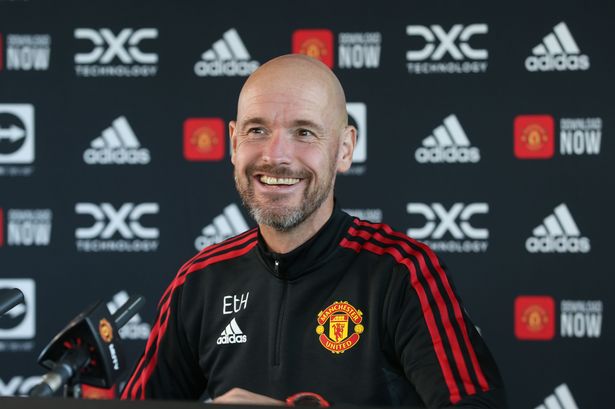 Every Word Of Erik Ten Hag's Special Press Conference With Manchester ...