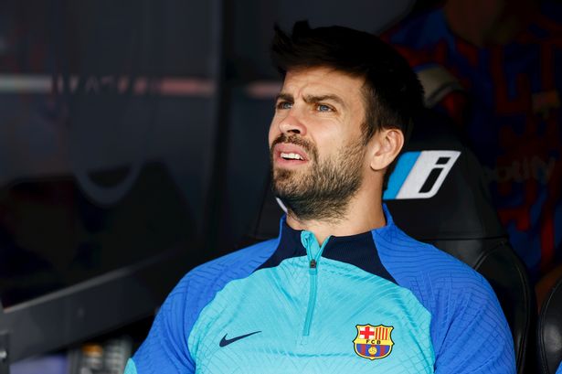 Gerard Pique To Retire After Final Barcelona Game Next Week As Abrupt Exit Confirmed Actu Foot Web