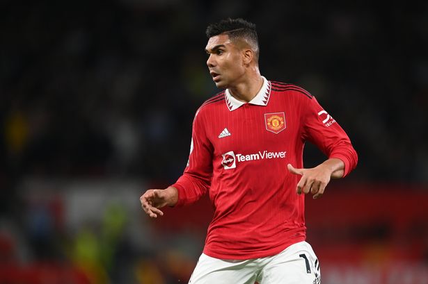 How Casemiro Has Impressed The Manchester United Dressing Room In Just ...