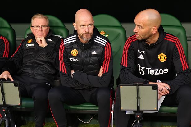 Erik Ten Hag Has Made A New Appointment At Manchester United That