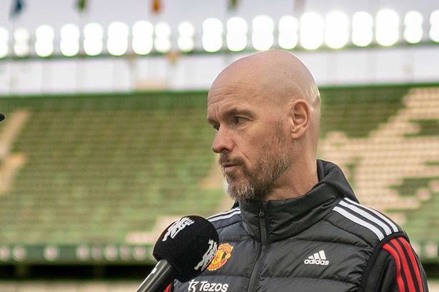 'He Wanted To Kill Them' - How Erik Ten Hag Turned Manchester United's ...