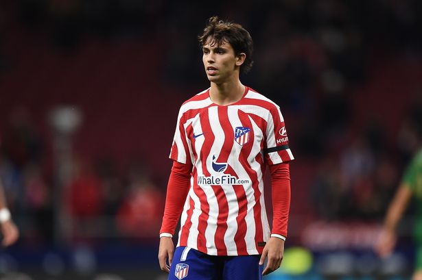 Joao Felix Misses Atletico Madrid Fixture Amid Manchester United Transfer Links Actu Foot Web