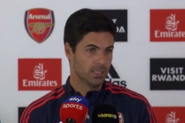 Mikel Arteta Issues Blunt Response To Arsenal's History-chasing ...