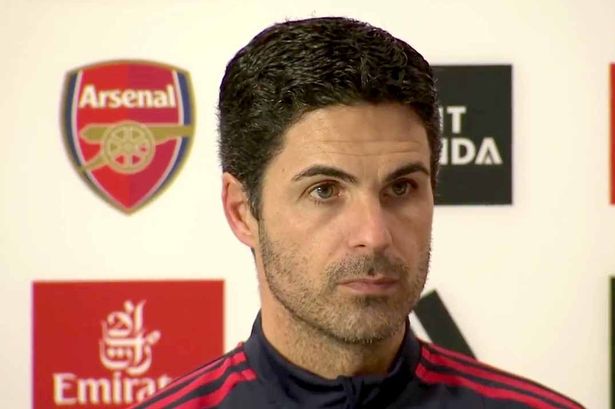 Mikel Arteta's Telling Man Utd Blast Inspired Title Reaction From ...