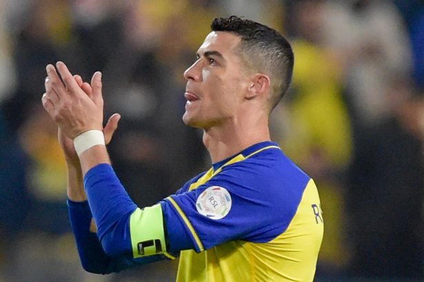 Cristiano Ronaldo sent message by axed Al-Nassr captain after instantly ...