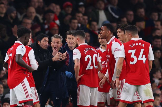 Mikel Arteta's Biggest Arsenal Triumph On Display Even During Defeat To ...