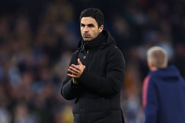 Mikel Arteta Puts An End To Wretched Arsenal Record Despite Dismal Man ...