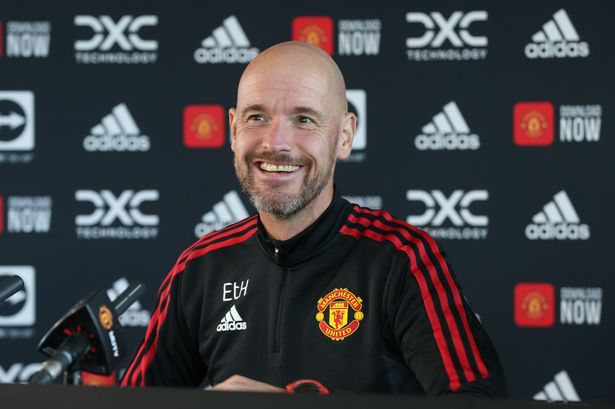 Everything Erik Ten Hag Said In Manchester United Vs Brentford Press ...