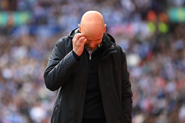 Erik Ten Hag Might Have Lost His Manchester United Undroppable At The ...