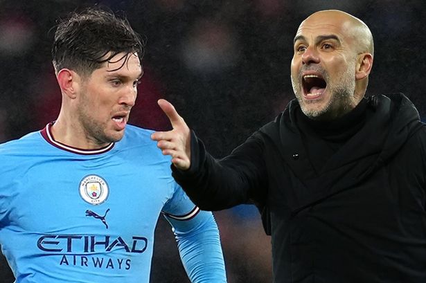 John Stones Makes Honest Admission Over New Man City Role After Pep Guardiola Talks Actu Foot Web 0787