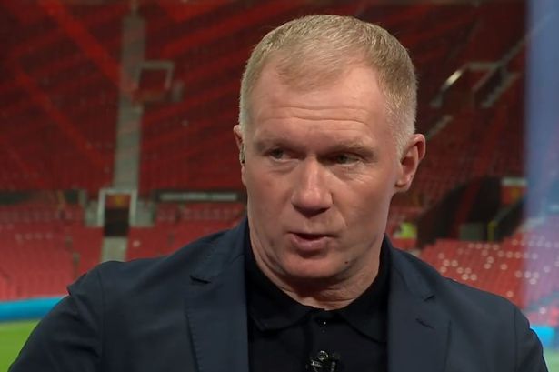 Paul Scholes Picks Out Two Man Utd Stars That "worry" Him Under Erik ...