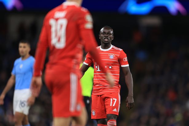 Bayern Munich Players Make Sadio Mane Feelings Clear After Shock At Leroy Sane Incident Actu 