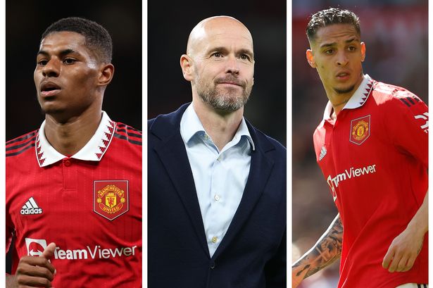 Manchester United Transfer News LIVE Rashford Contract Update Plus ...