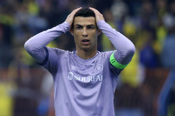 Cristiano Ronaldo 'wants Al-Nassr Exit' And More Manchester United ...