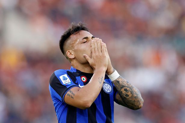 Manchester United 'ready To Offer Swap Deal For Lautaro Martinez' And ...