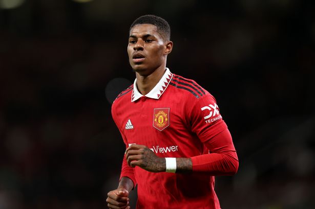 Marcus Rashford Reveals Secret Behind His Post World Cup Manchester United Form Actu Foot Web