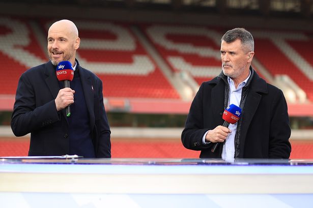 Why Erik Ten Hag Had To Ditch Roy Keane Plea To Land Rasmus Hojlund And ...