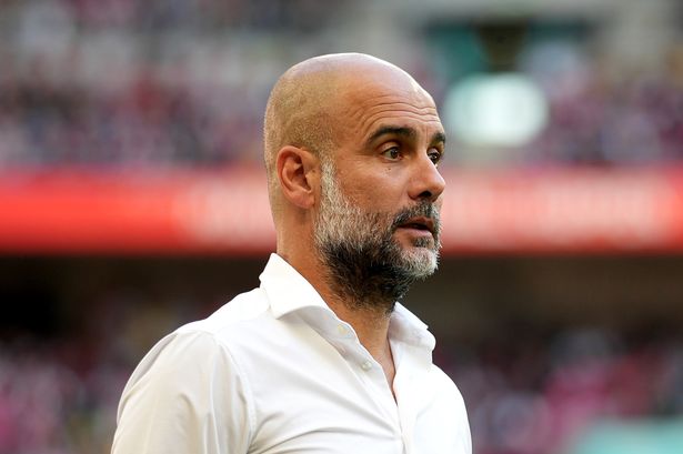 Pep Guardiola gives perfect response after Man City's Community Shield ...