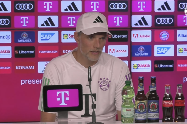 Thomas Tuchel Reveals Bayern Munich Stance On Benjamin Pavard Amid Man ...