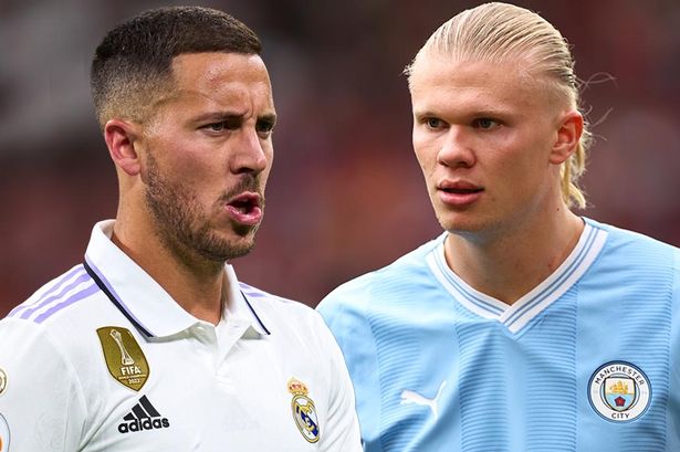 Eden Hazard Retirement Decision Serves As Poignant Reminder To Erling ...