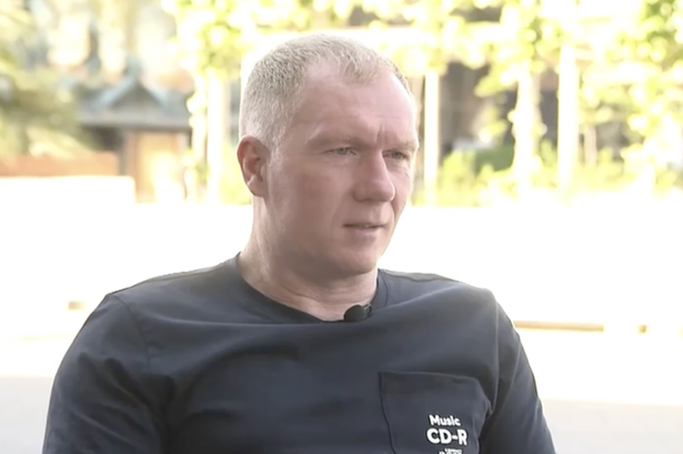 Paul Scholes Names Two Current Manchester United Players As He Builds ...