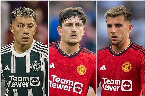 Martinez, Maguire, Mount, Mainoo - Manchester United Injury Round-up ...